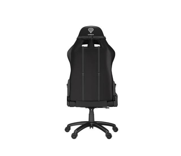 Genesis Fotel gamingowy Nitro 550 czarno-niebieski - 1077850 - zdjęcie 4